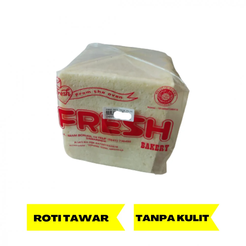 Roti Tawar Kotak